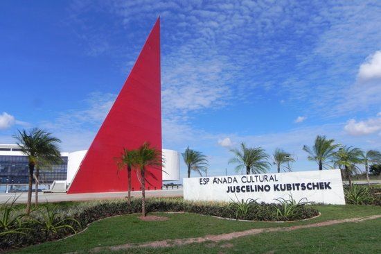 Centro Cultural Oscar Niemeyer